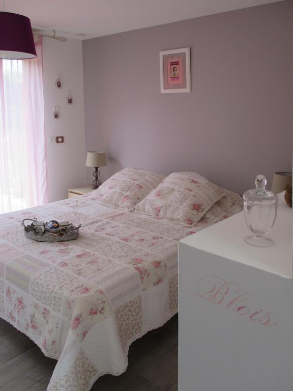 Les Abris Du Château Mer Quarto foto